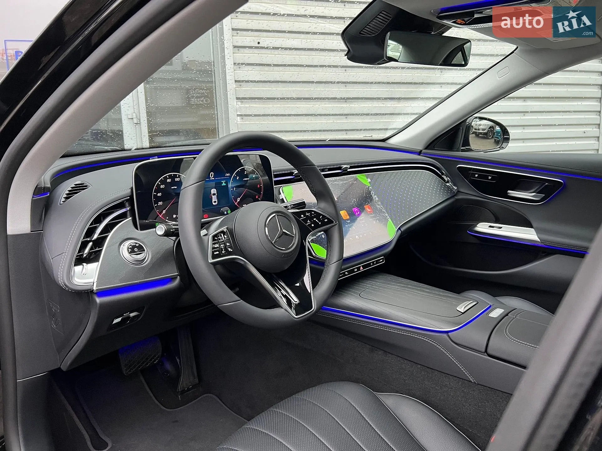 2024 Mercedes-Benz E-klasse - мініатюра 17