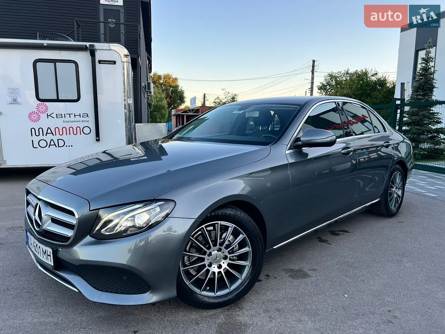 2016 Mercedes-Benz E-klasse - мініатюра 7