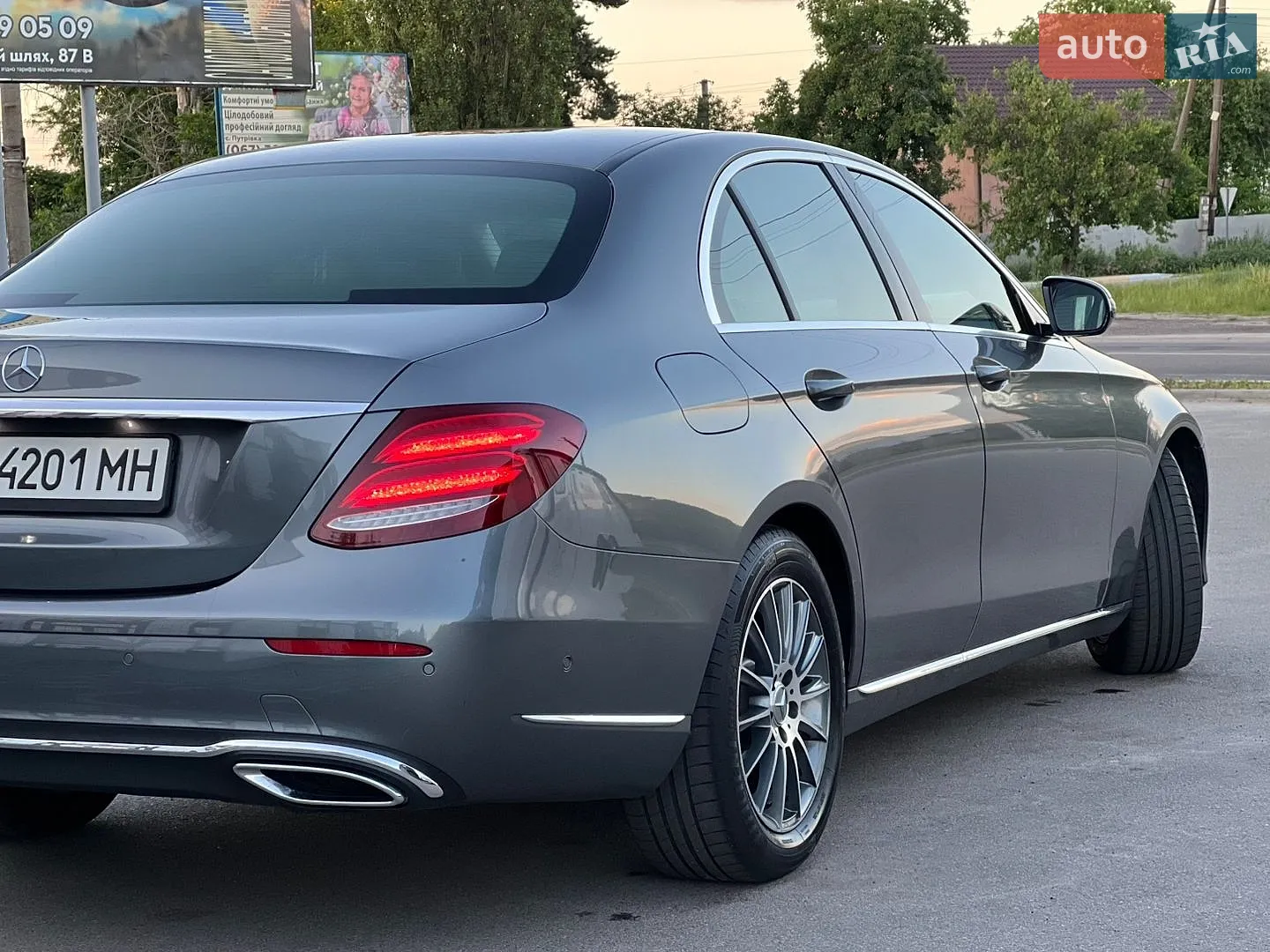2016 Mercedes-Benz E-klasse - мініатюра 18