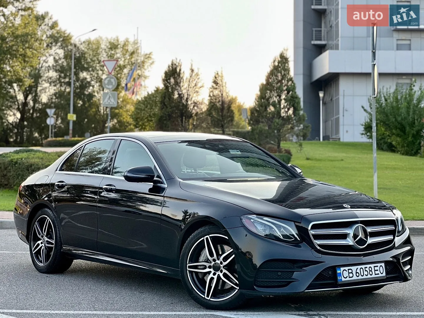 2018 Mercedes-Benz E-klasse - мініатюра 6