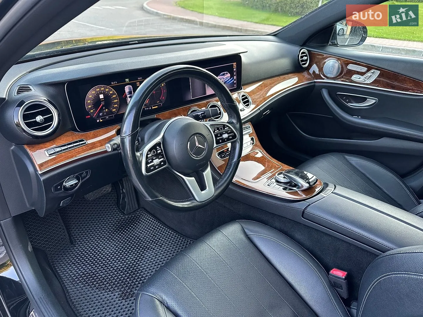 2018 Mercedes-Benz E-klasse - мініатюра 20