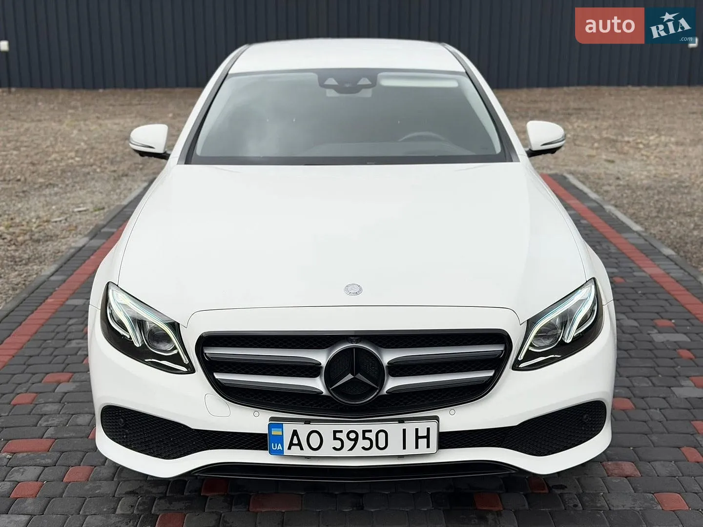 2016 Mercedes-Benz E-klasse - мініатюра 2