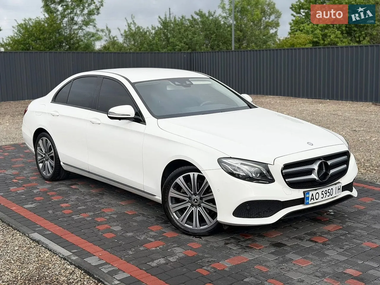 2016 Mercedes-Benz E-klasse - мініатюра 19
