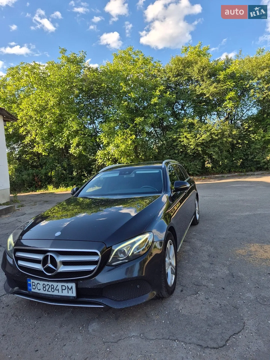 2017 Mercedes-Benz E-klasse - мініатюра 8