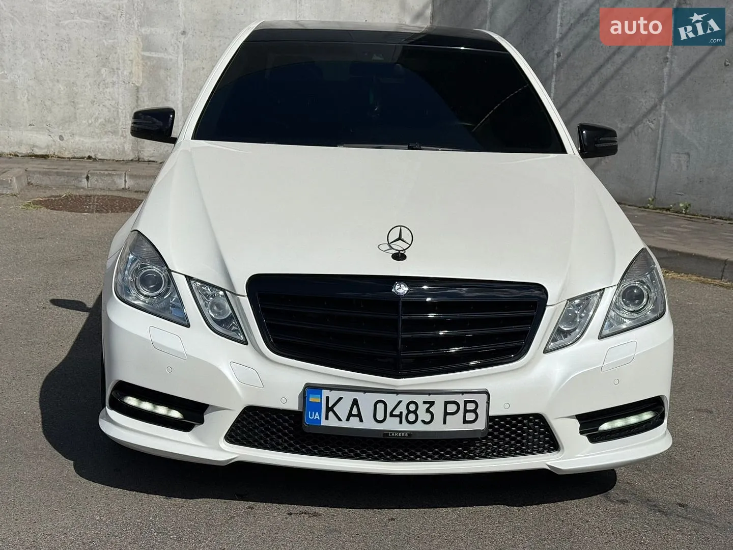 2013 Mercedes-Benz E-klasse - мініатюра 2