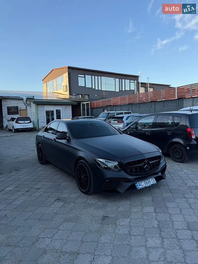 2016 Mercedes-Benz E-klasse - мініатюра 4