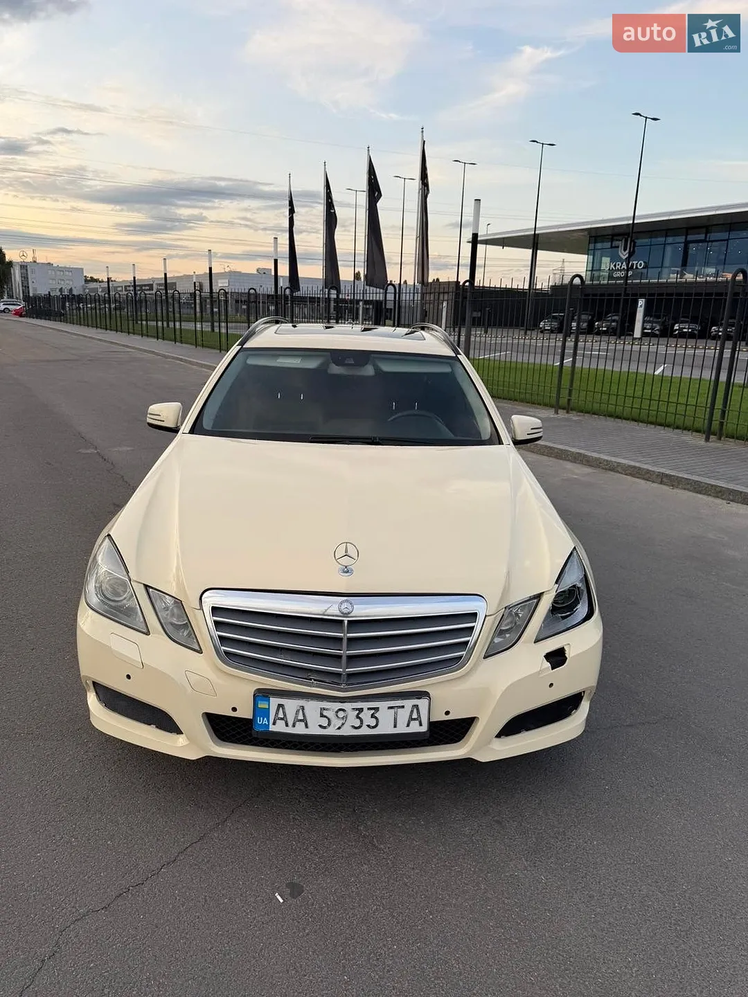 2012 Mercedes-Benz E-klasse - мініатюра 5