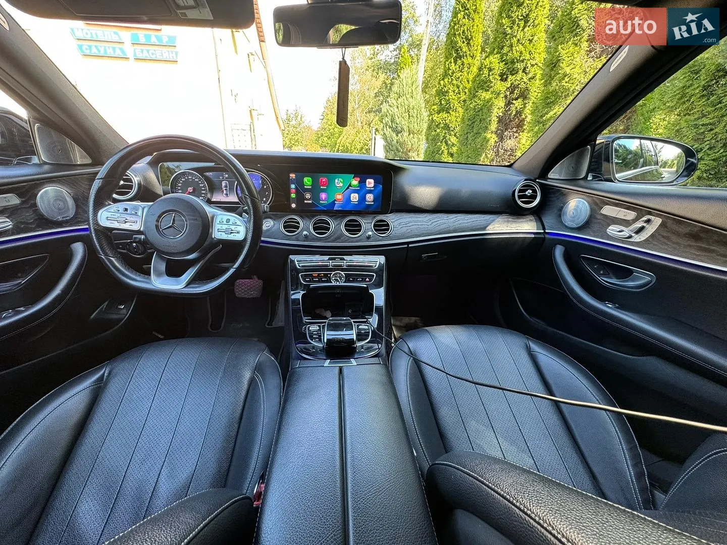 2016 Mercedes-Benz E-klasse - мініатюра 15