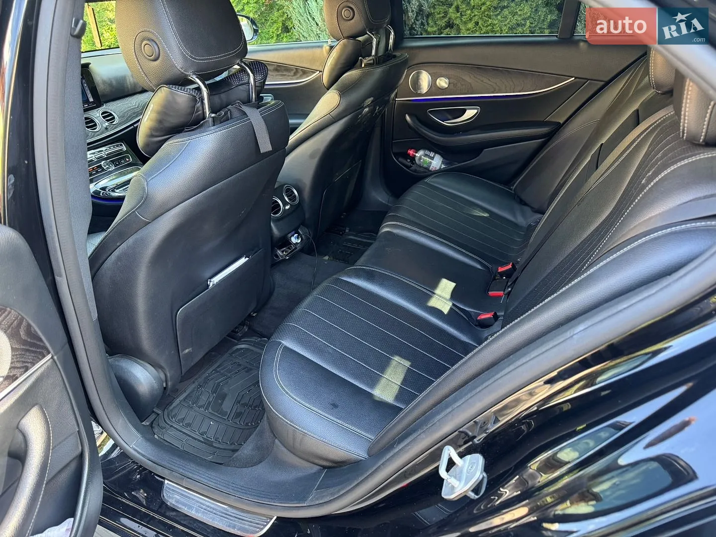 2016 Mercedes-Benz E-klasse - мініатюра 9
