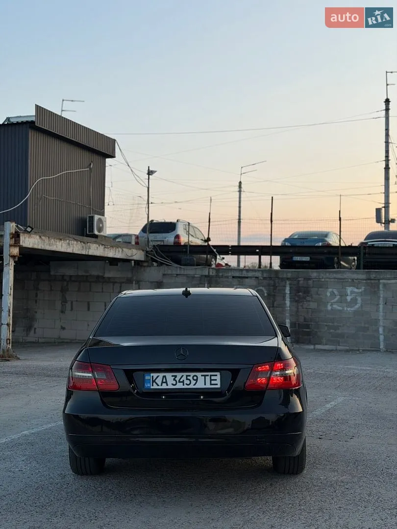 2011 Mercedes-Benz E-klasse - мініатюра 9
