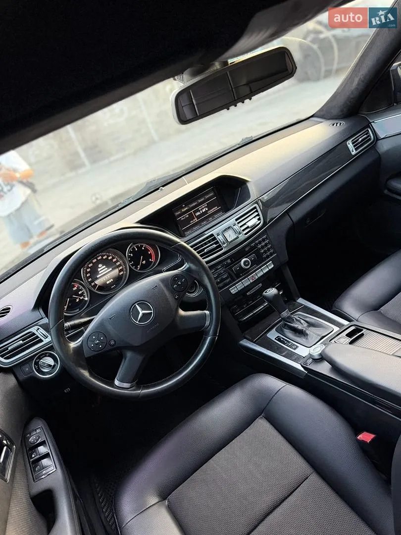 2011 Mercedes-Benz E-klasse - мініатюра 14