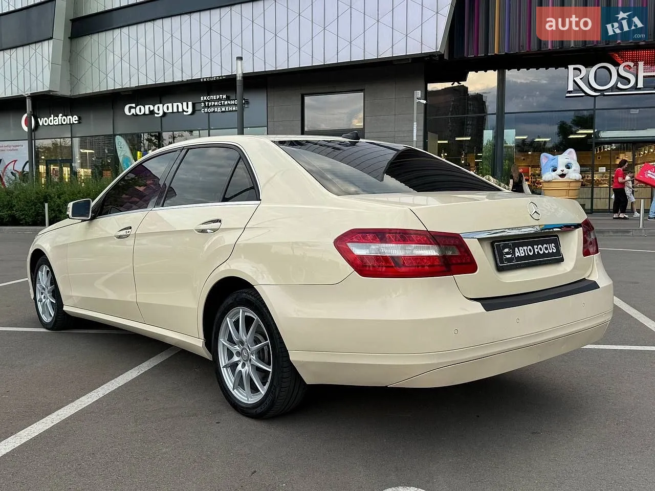 2012 Mercedes-Benz E-klasse - мініатюра 5