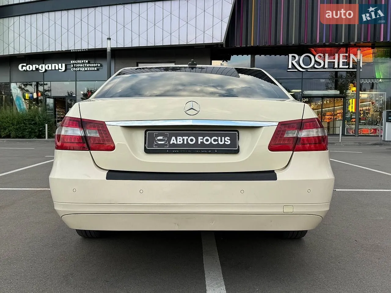 2012 Mercedes-Benz E-klasse - мініатюра 6