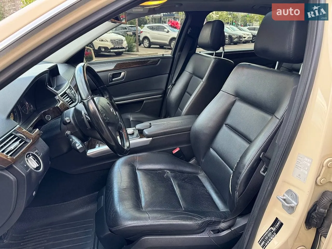 2012 Mercedes-Benz E-klasse - мініатюра 8