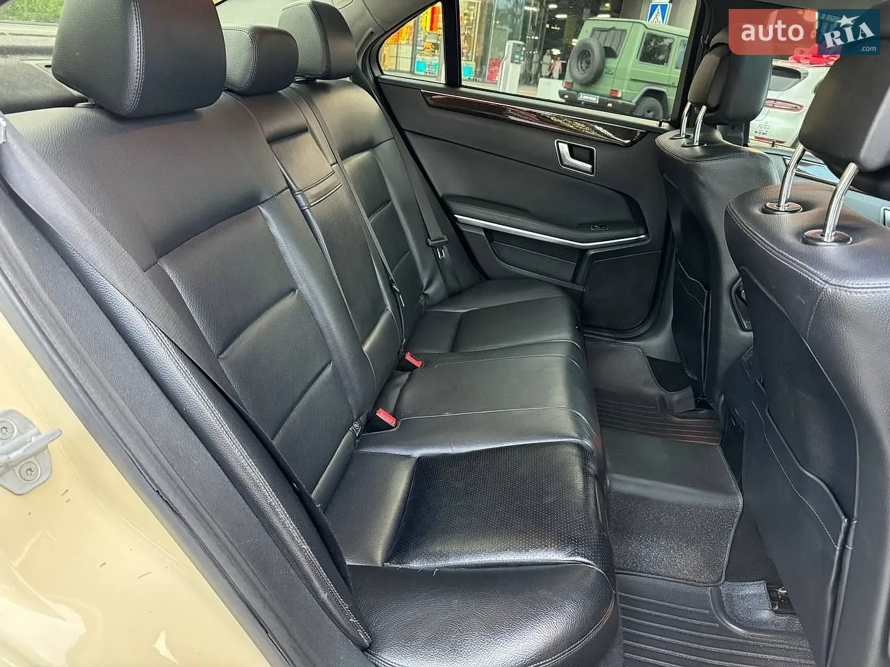 2012 Mercedes-Benz E-klasse - мініатюра 10