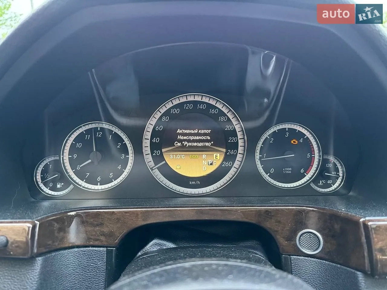2012 Mercedes-Benz E-klasse - мініатюра 17