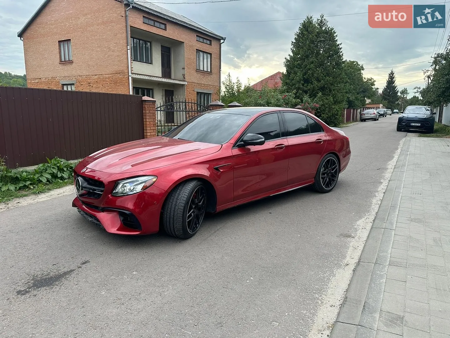 2020 Mercedes-Benz E-klasse - мініатюра 2