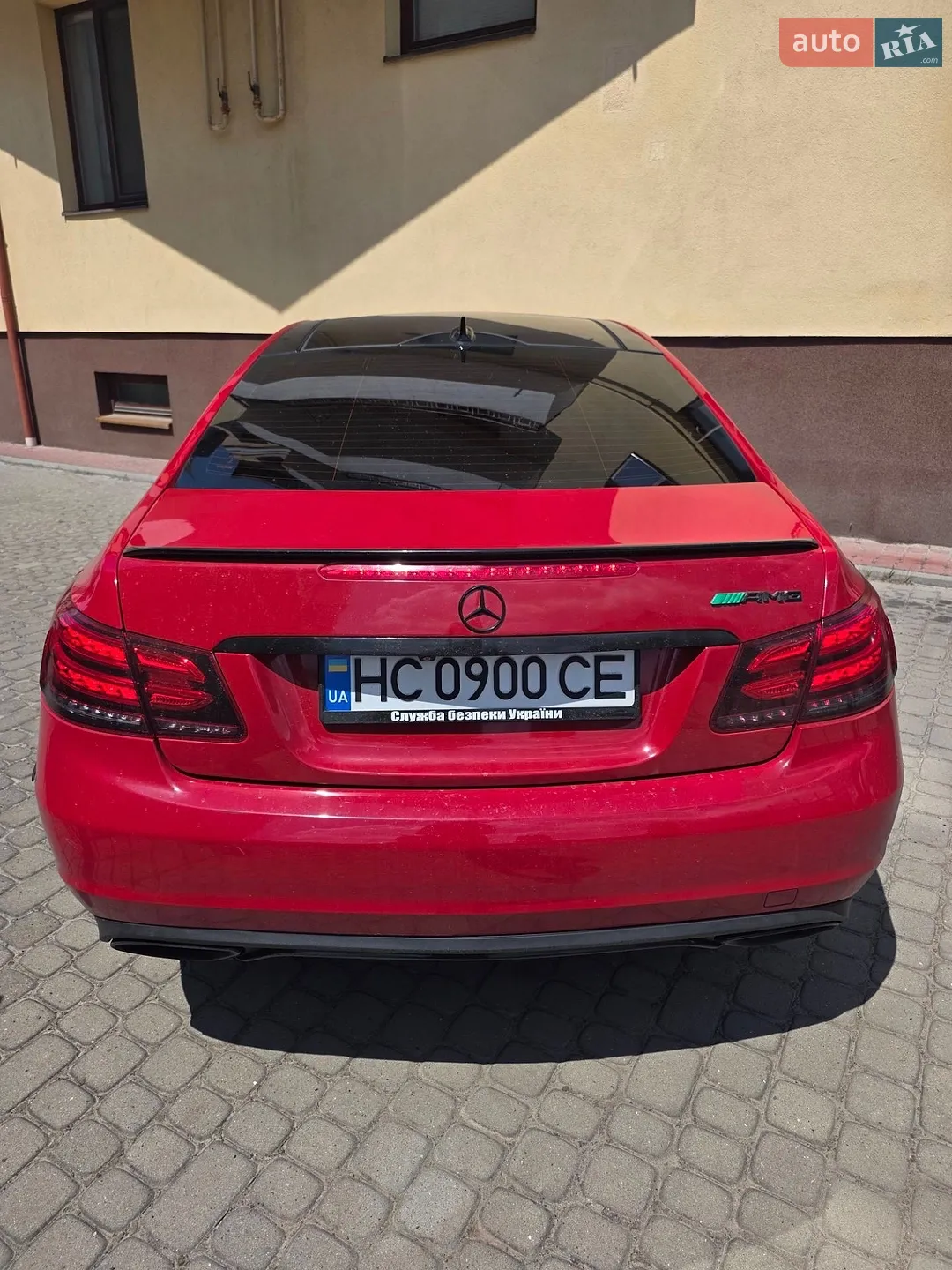 2013 Mercedes-Benz E-klasse - мініатюра 4