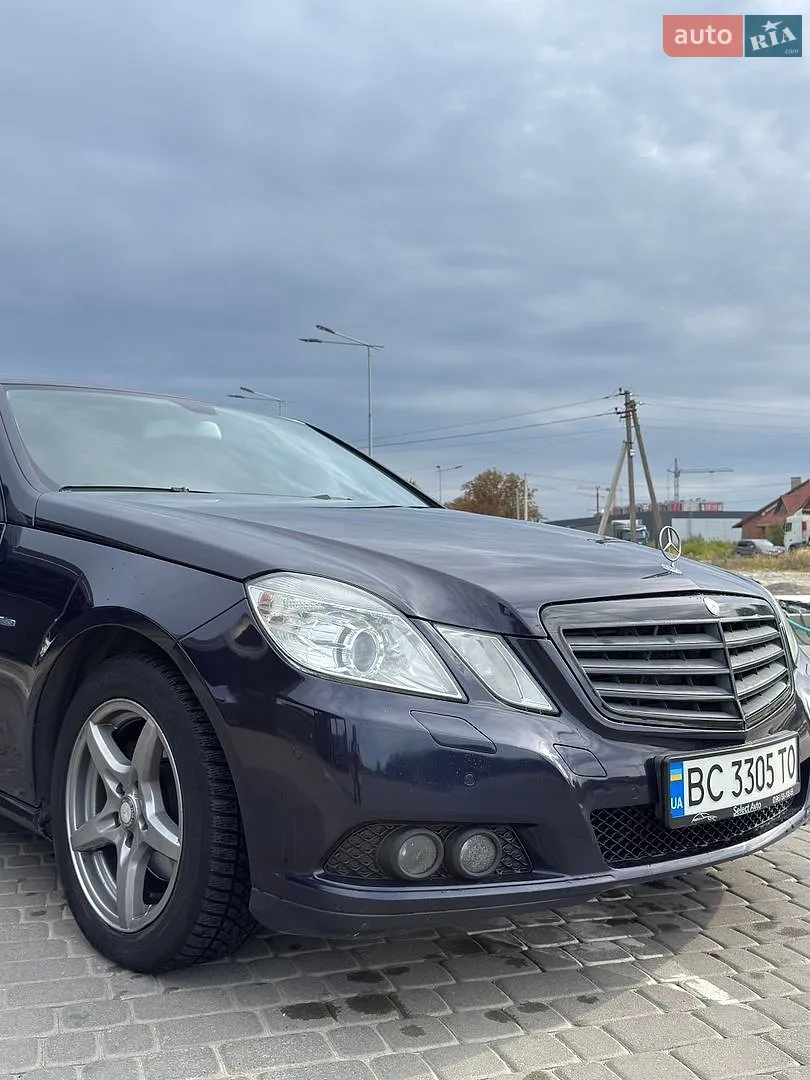 2011 Mercedes-Benz E-klasse - мініатюра 7
