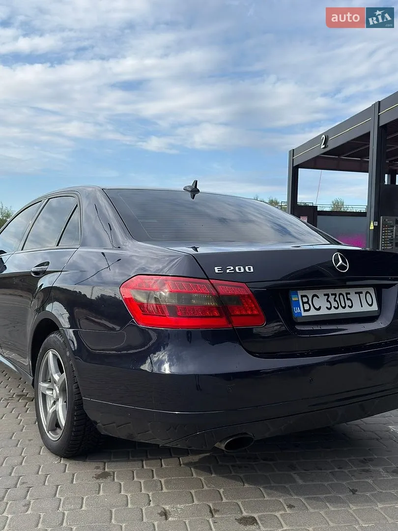 2011 Mercedes-Benz E-klasse - мініатюра 9