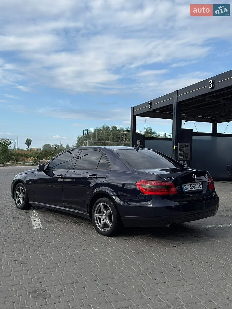 2011 Mercedes-Benz E-klasse - мініатюра 5