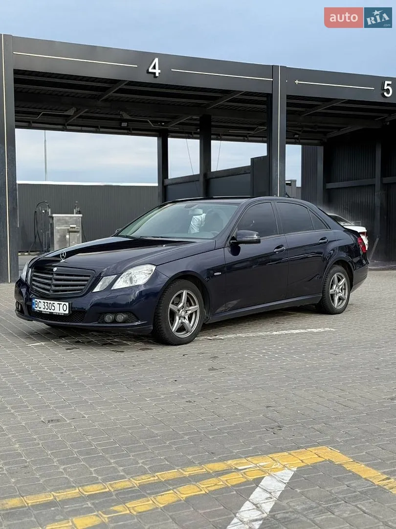 2011 Mercedes-Benz E-klasse - мініатюра 13