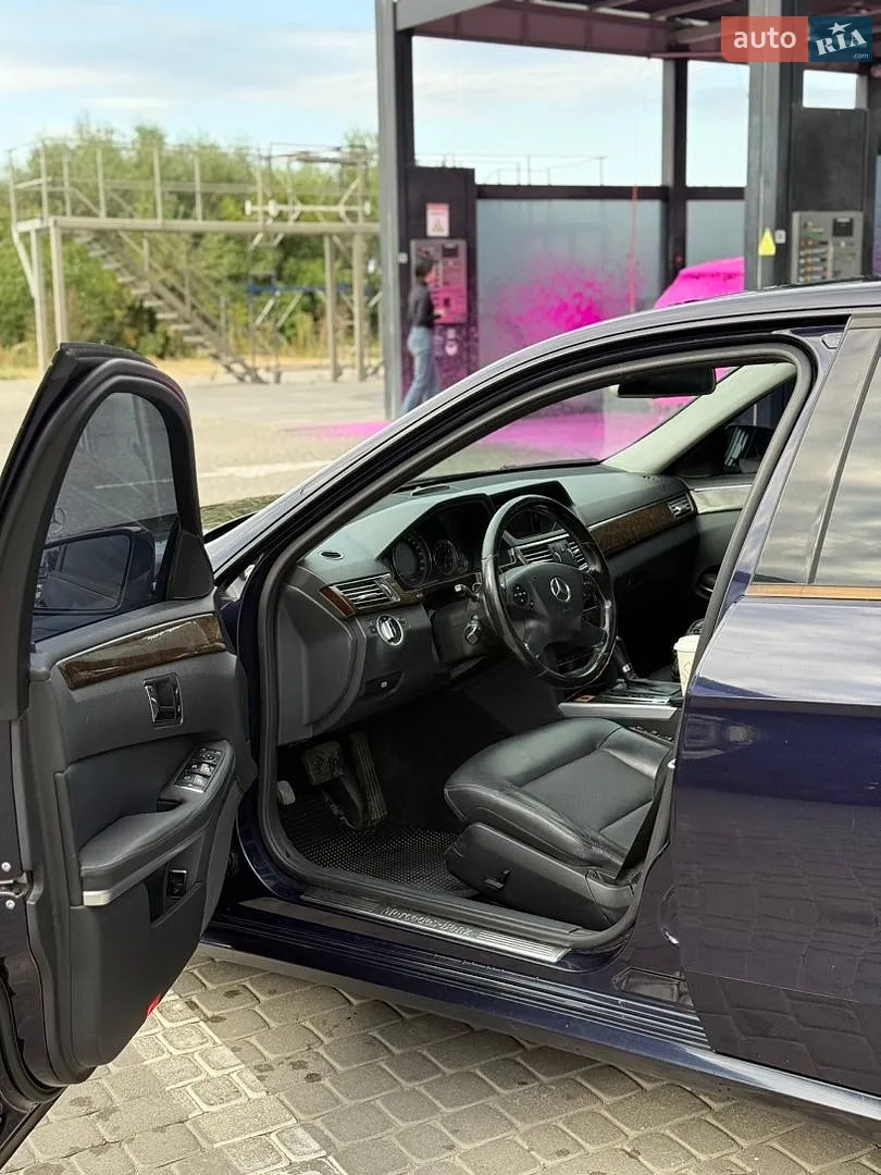 2011 Mercedes-Benz E-klasse - мініатюра 14