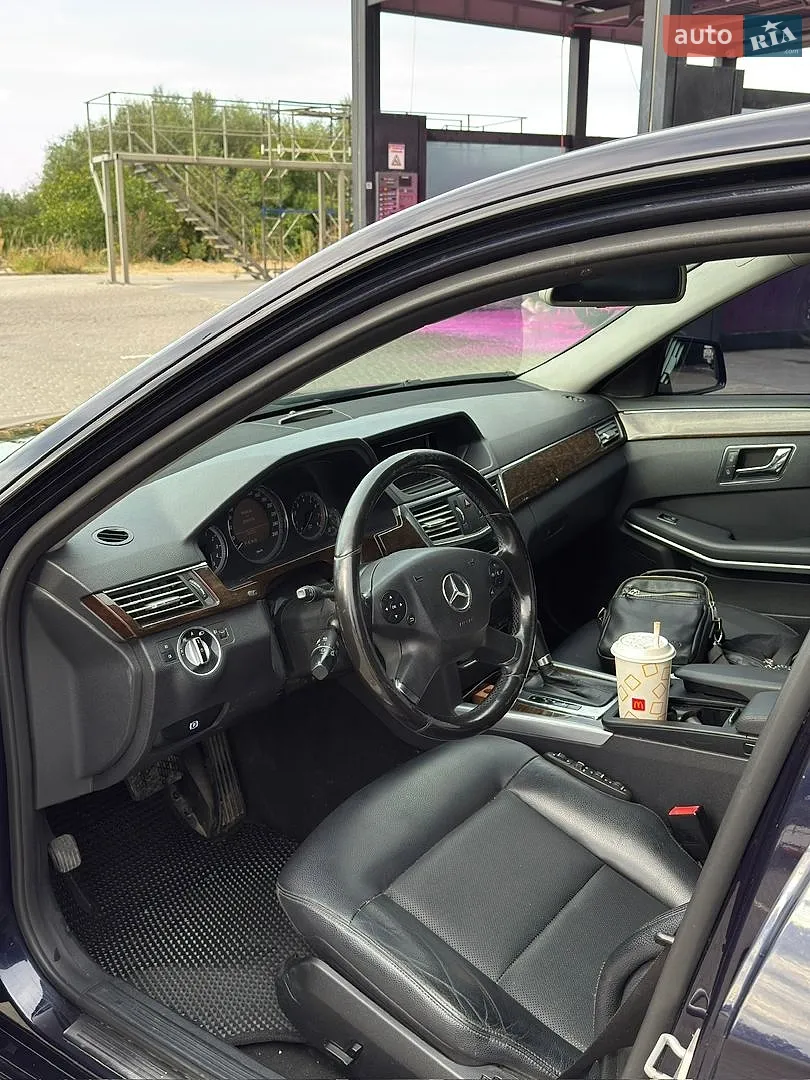 2011 Mercedes-Benz E-klasse - мініатюра 15