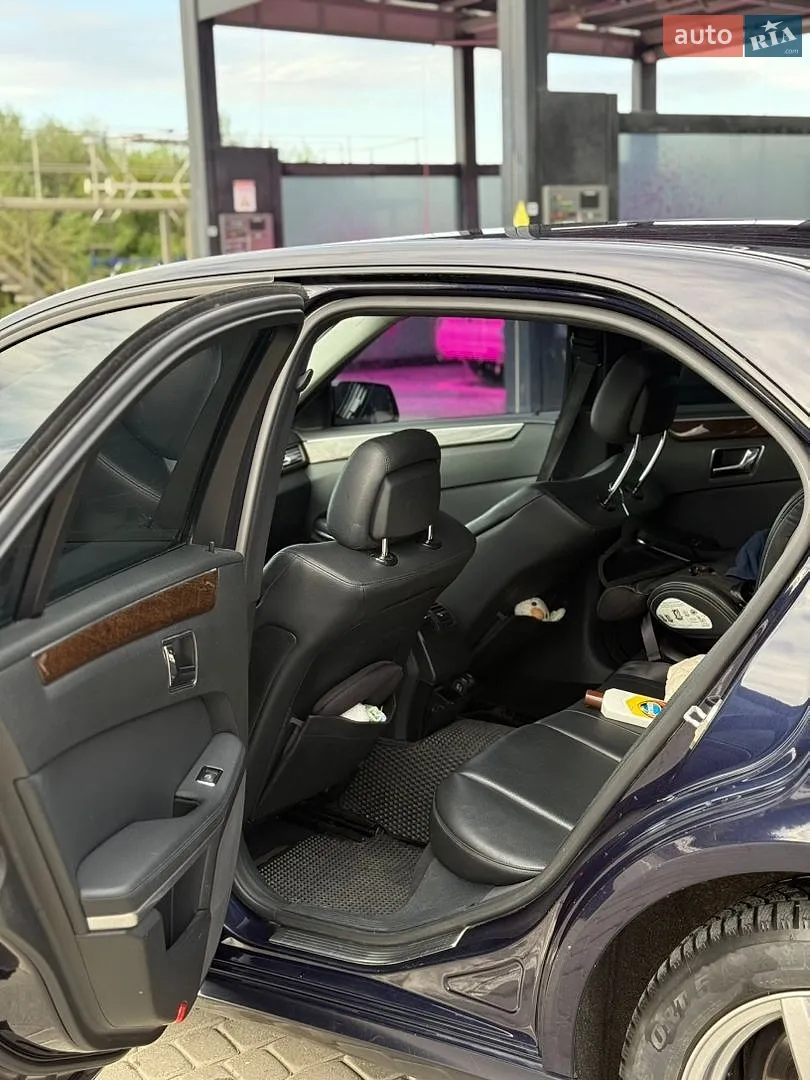 2011 Mercedes-Benz E-klasse - мініатюра 17