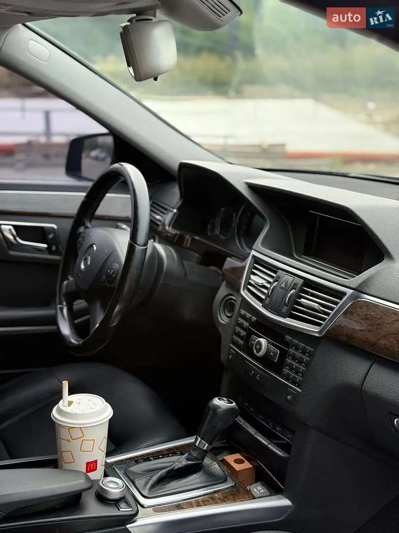 2011 Mercedes-Benz E-klasse - мініатюра 20