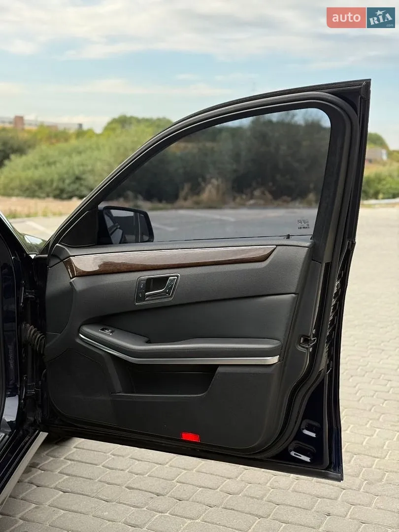 2011 Mercedes-Benz E-klasse - мініатюра 21
