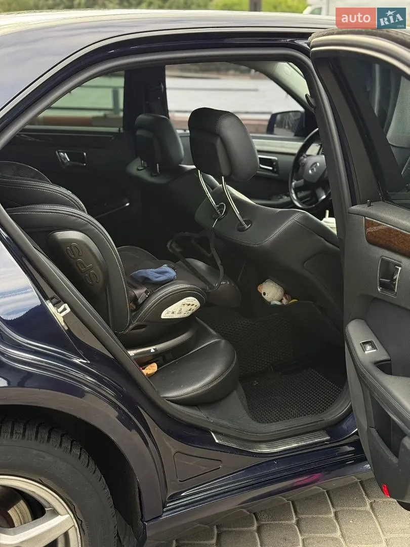 2011 Mercedes-Benz E-klasse - мініатюра 22