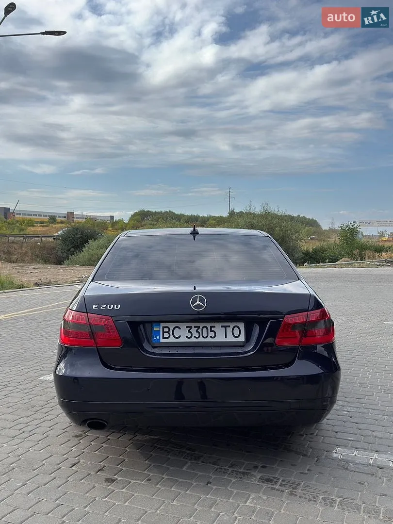 2011 Mercedes-Benz E-klasse - мініатюра 25