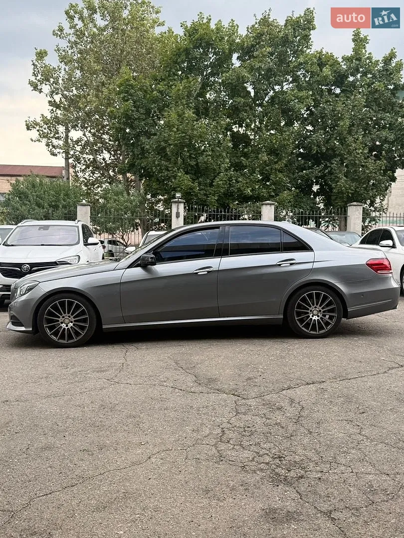 2014 Mercedes-Benz E-klasse - мініатюра 7