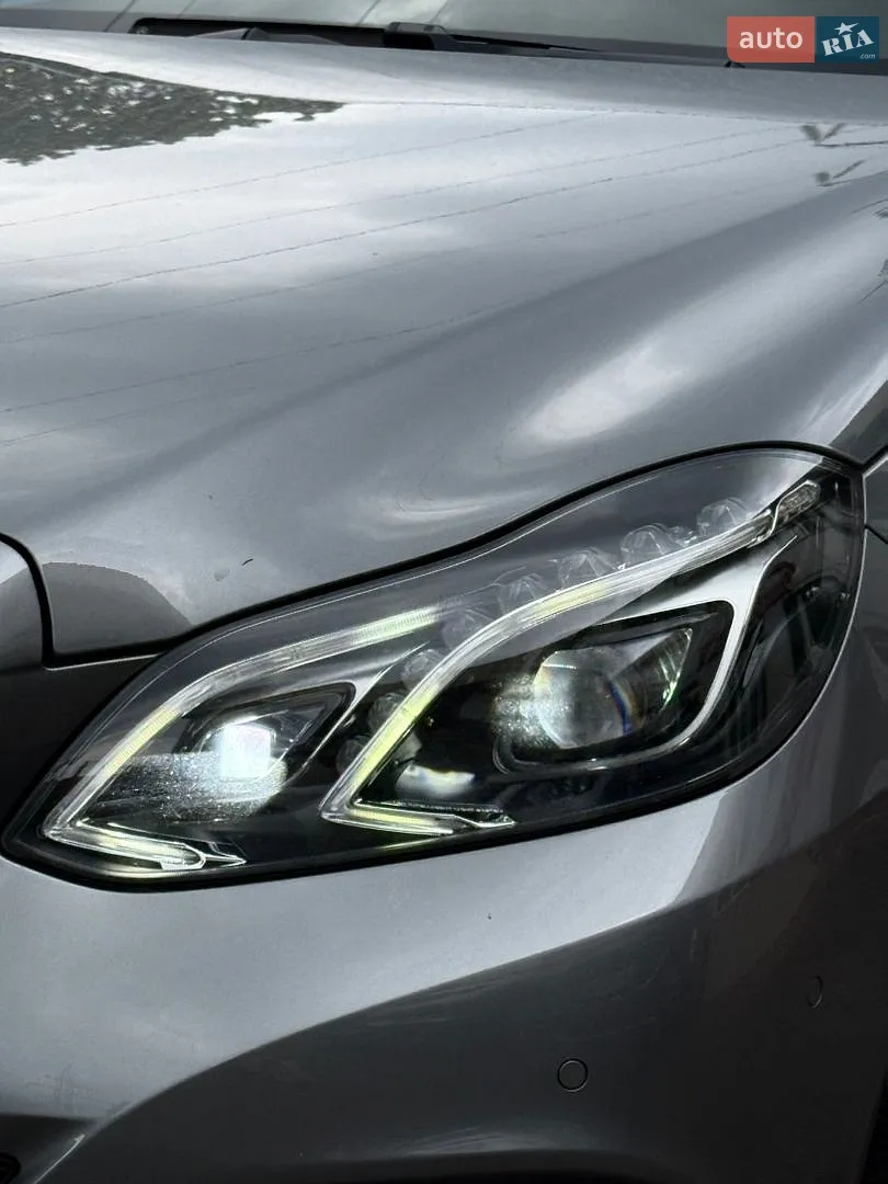 2014 Mercedes-Benz E-klasse - мініатюра 10