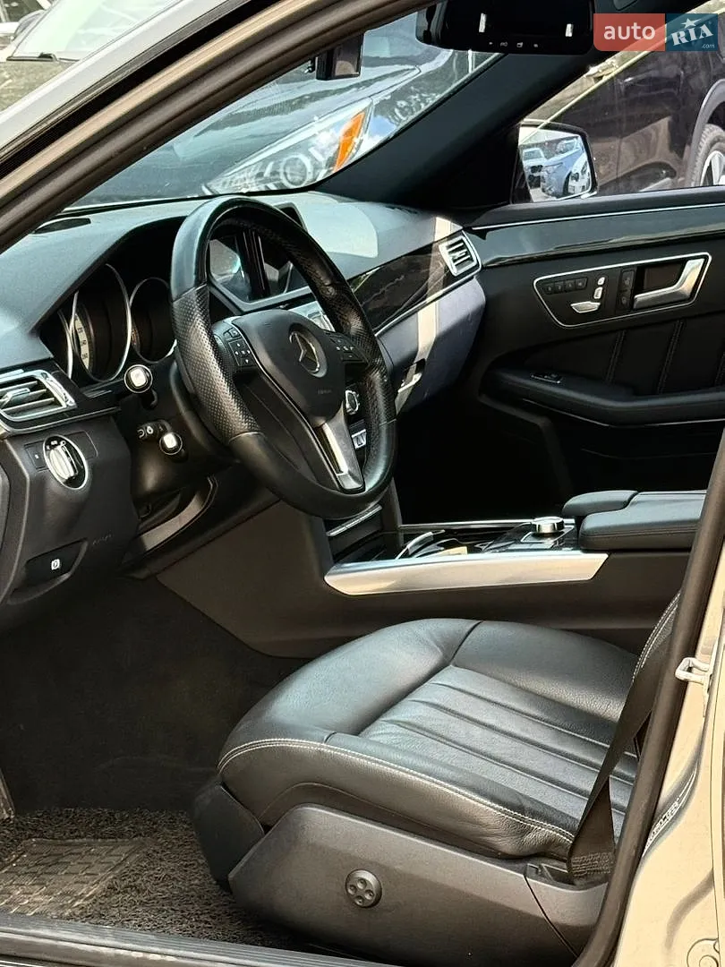 2014 Mercedes-Benz E-klasse - мініатюра 33