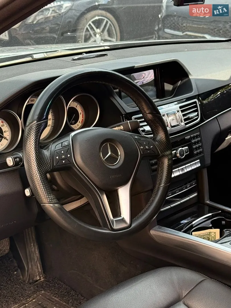 2014 Mercedes-Benz E-klasse - мініатюра 34