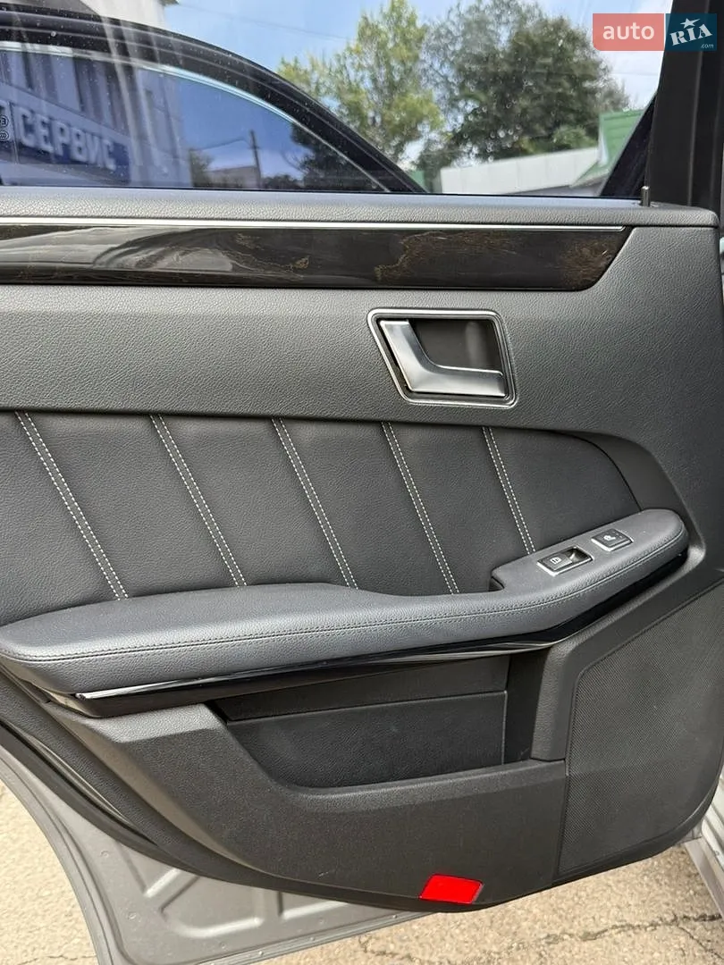 2014 Mercedes-Benz E-klasse - мініатюра 52