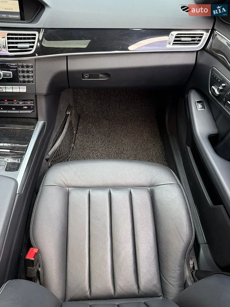 2014 Mercedes-Benz E-klasse - мініатюра 60