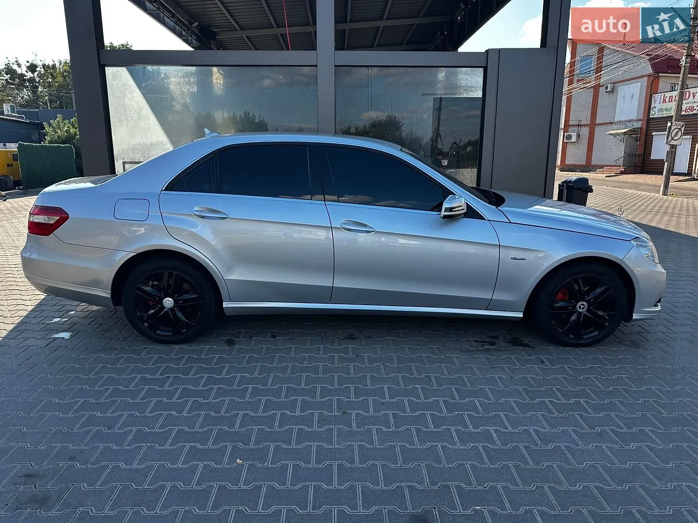 2011 Mercedes-Benz E-klasse - мініатюра 4