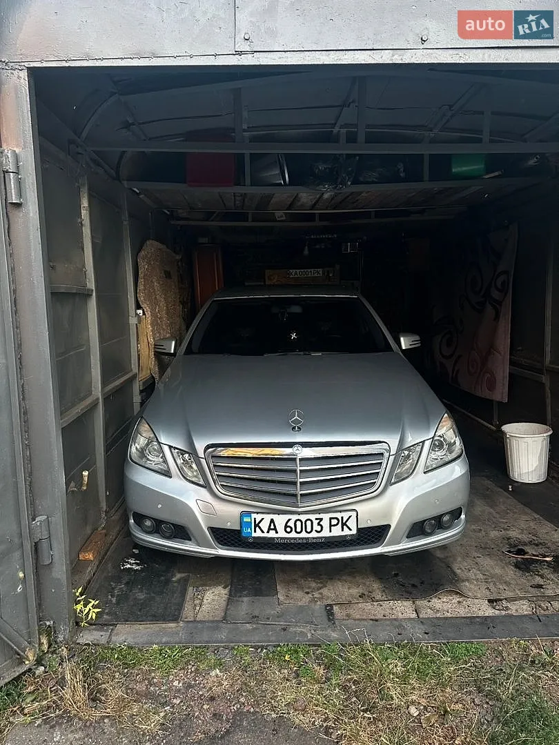 2011 Mercedes-Benz E-klasse - мініатюра 15