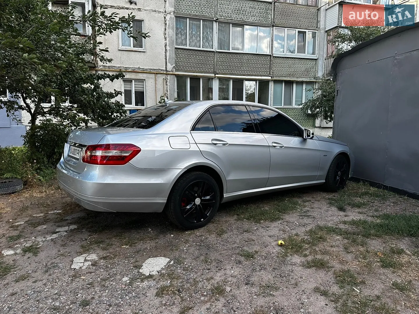 2011 Mercedes-Benz E-klasse - мініатюра 13