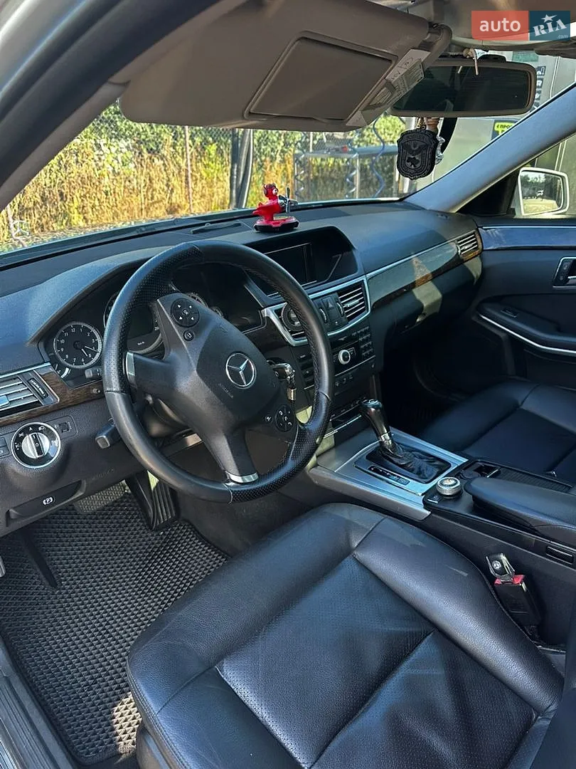 2011 Mercedes-Benz E-klasse - мініатюра 24