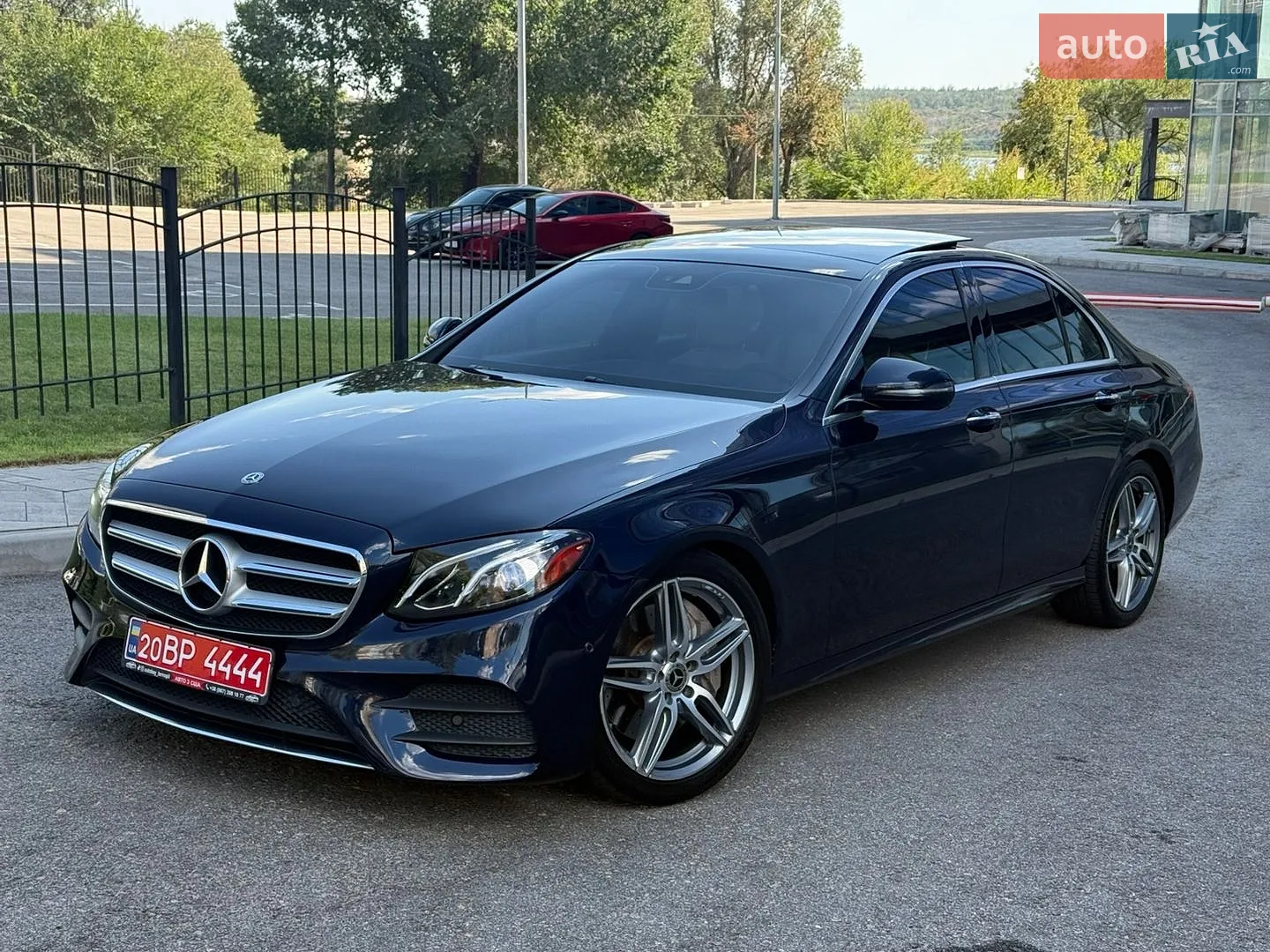 2018 Mercedes-Benz E-klasse - мініатюра 11