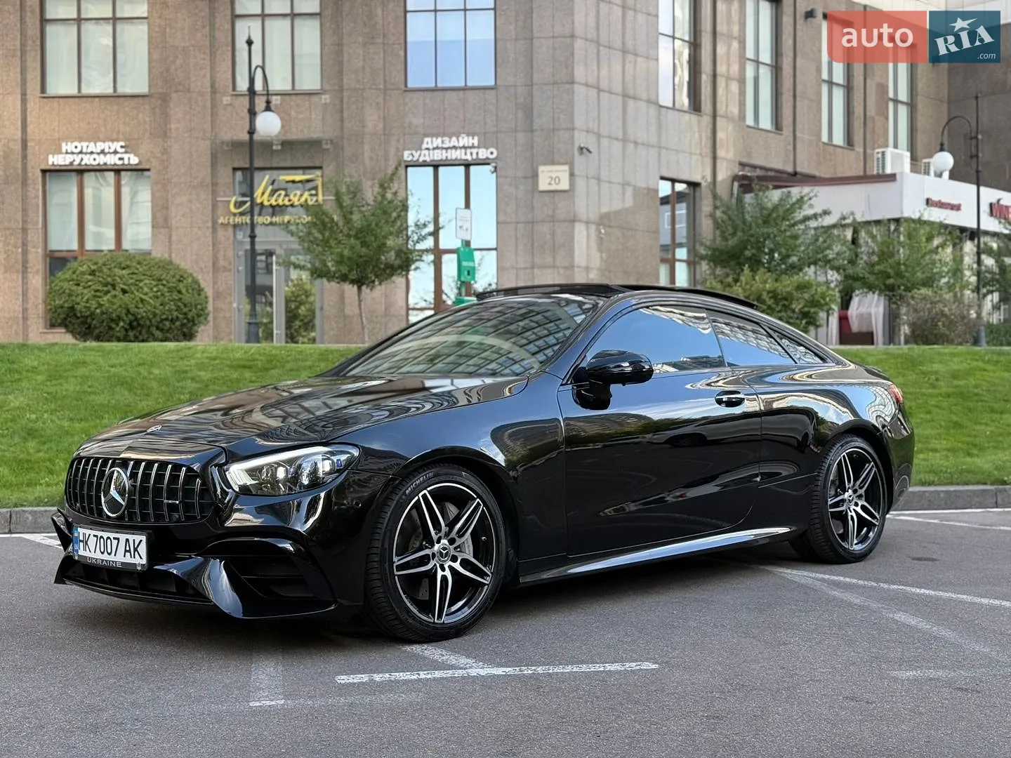 2019 Mercedes-Benz E-klasse - фото 1