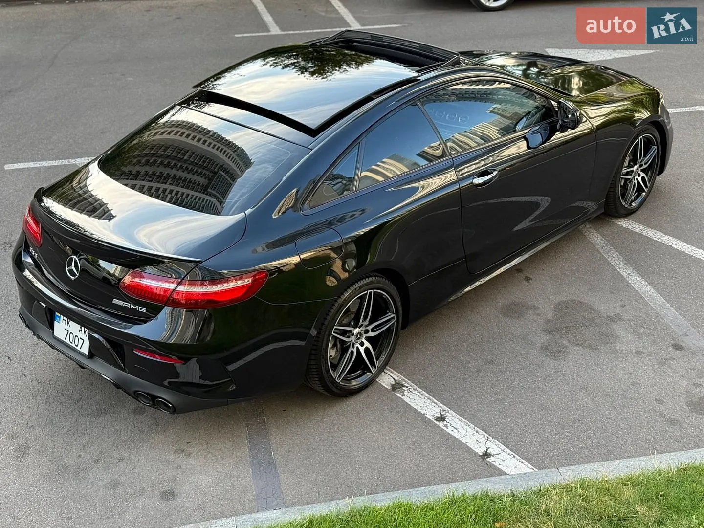 2019 Mercedes-Benz E-klasse - мініатюра 8