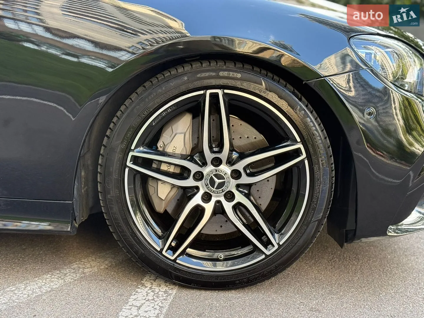 2019 Mercedes-Benz E-klasse - мініатюра 19