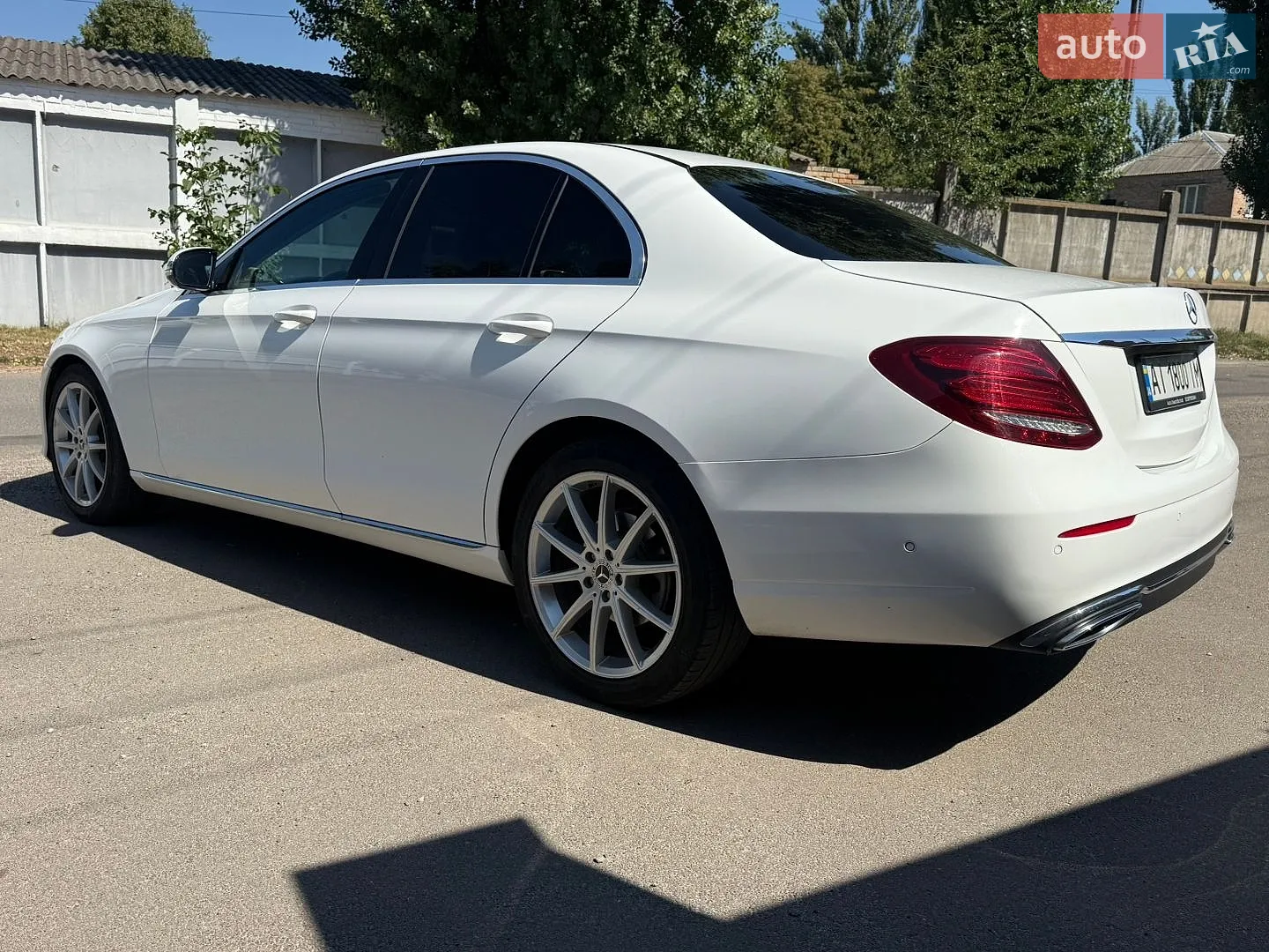 2016 Mercedes-Benz E-klasse - мініатюра 17