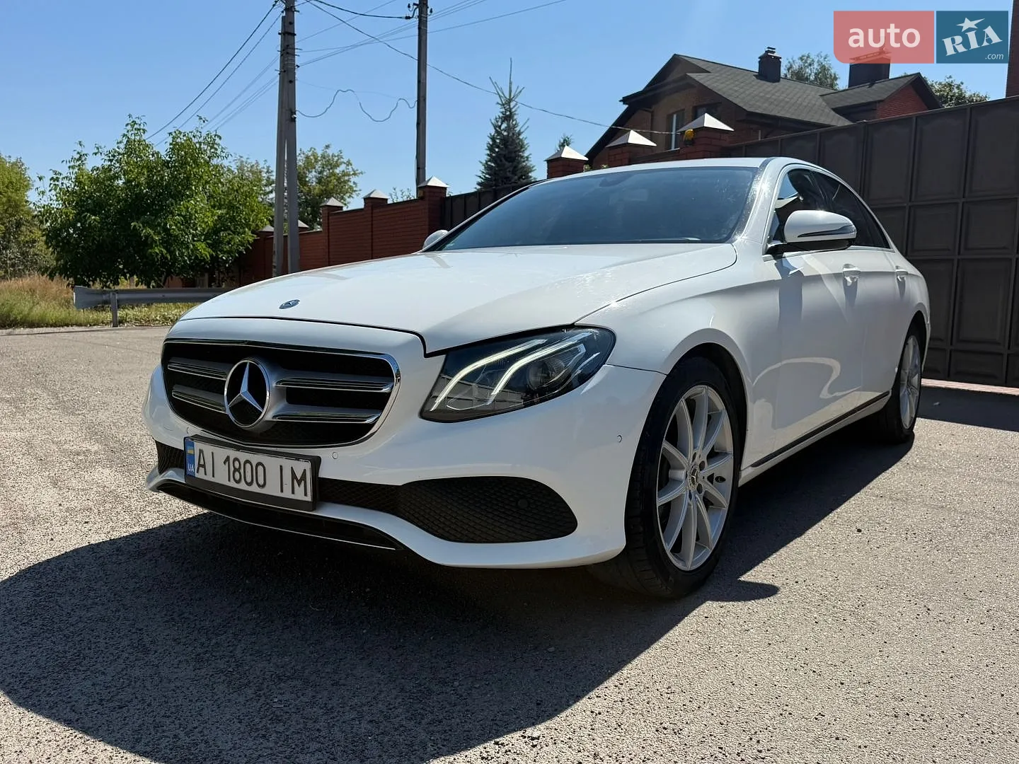 2016 Mercedes-Benz E-klasse - мініатюра 23