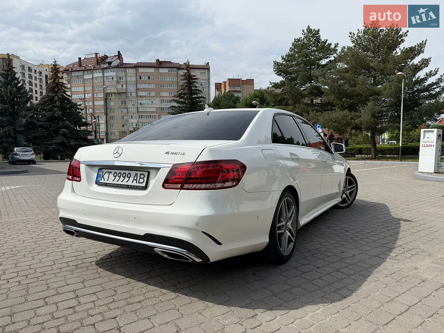 2013 Mercedes-Benz E-klasse - мініатюра 7